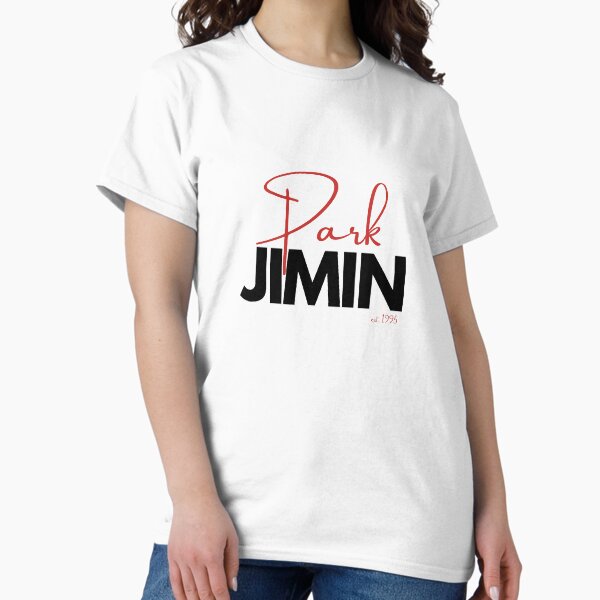Park Jimin Bts Merch & Gifts for Sale | Redbubble