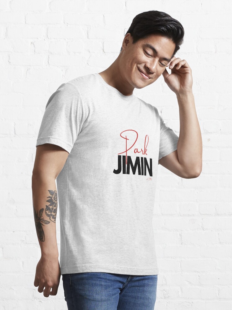 park jimin t shirt