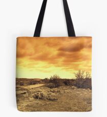 Storm Clouds Tote Bag