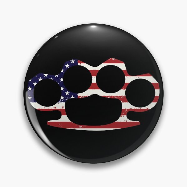 Item preview, American Brass Knuckles designed and sold by HighSpeedWear.