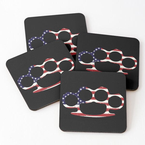 Item preview, American Brass Knuckles designed and sold by HighSpeedWear.