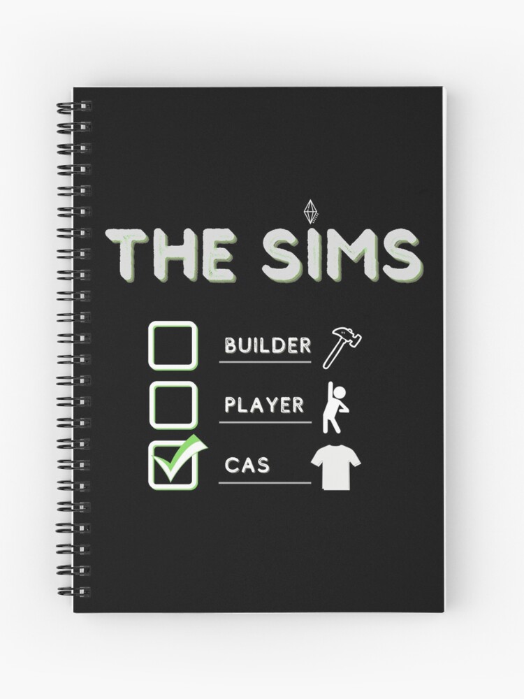 The Sims CAS