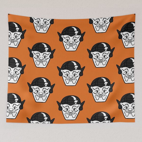 Item preview, funny face design - funny covid corona virus mask covid-19 protection designed and sold by helkav.