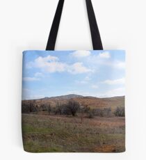 Landscape Tote Bag