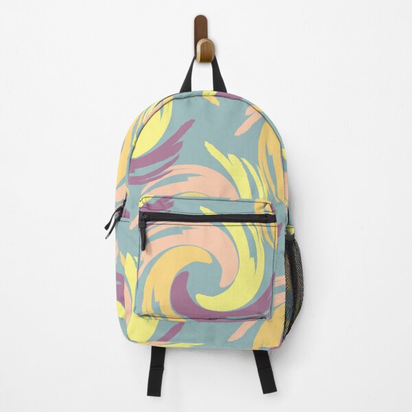 Item preview, Swirl circular Seamless pattern designed and sold by hutofdesigns.