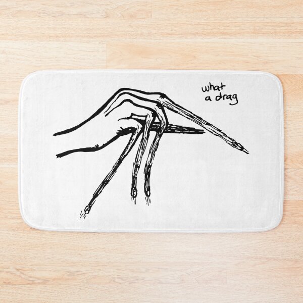 Item preview, What a Drag, Hand Reaching for a Cigarette designed and sold by robalonso.