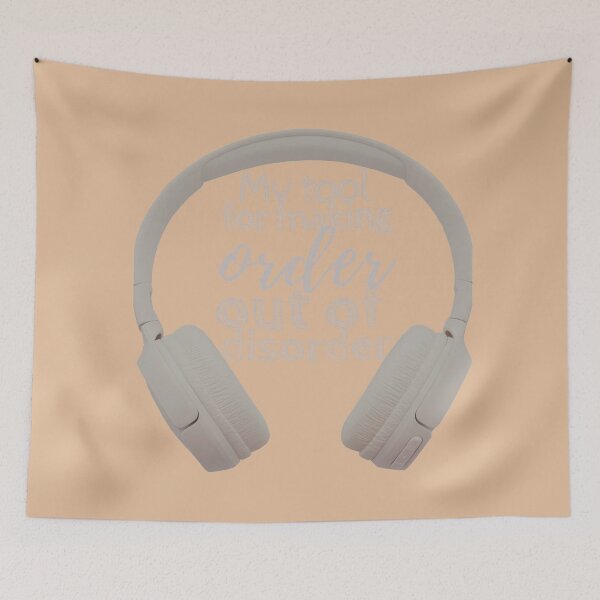 Item preview, LOVE MUSIC: My Tool for Making Order out of Disorder!! designed and sold by AmazingEcraft.