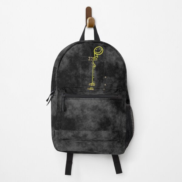 Item preview, Smile! You're at 221B - yellow, foggy designed and sold by gruffyjustice.