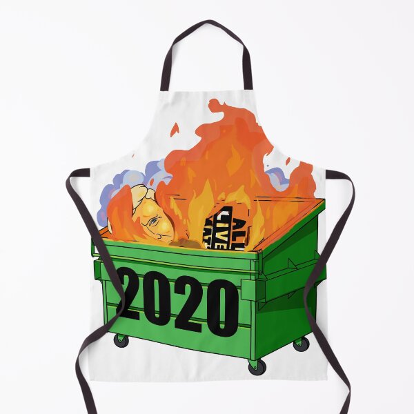 Item preview, Dumpster Fire 2020 Worst Year designed and sold by Nosek1ng.