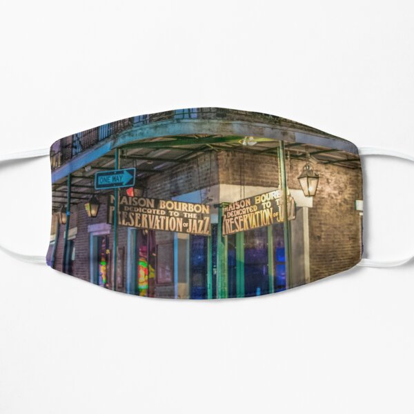 Moon Indigo Mask