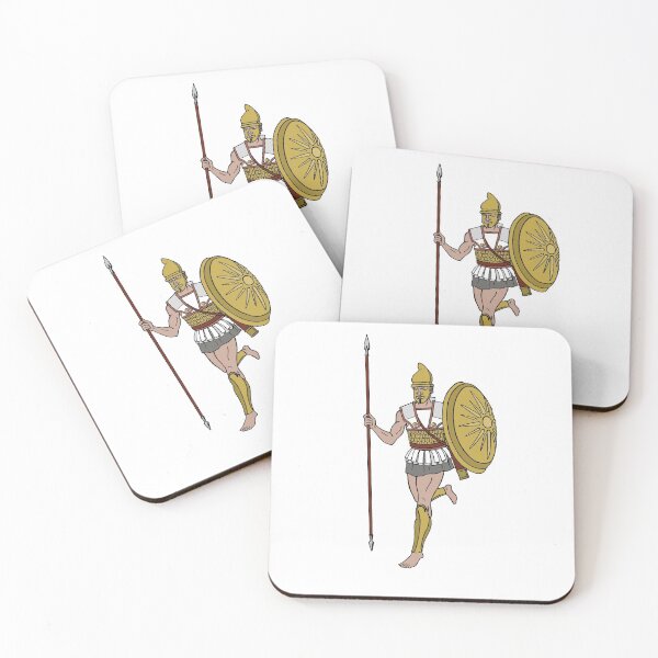 Item preview, Hoplite designed and sold by AndyPandy90.