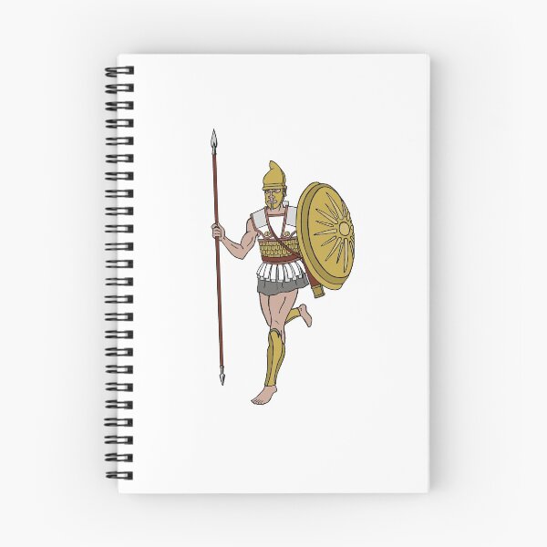 Item preview, Hoplite designed and sold by AndyPandy90.