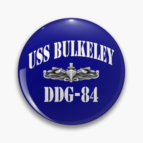 Item preview, USS BULKELEY (DDG-84) TIENDA DE BARCOS designed and sold by militarygifts.