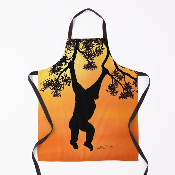 Item preview, Gorilla designed and sold by GDGCreations.