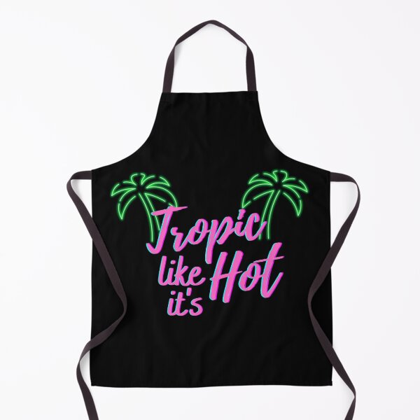 Aperçu de l'œuvre Tropic Like It's Hot créée et vendue par Sara Burgess.