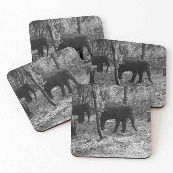Item preview, Roaming Elephants designed and sold by Jane Ruttkayova.