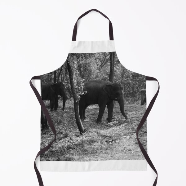 Item preview, Roaming Elephants designed and sold by Jane Ruttkayova.