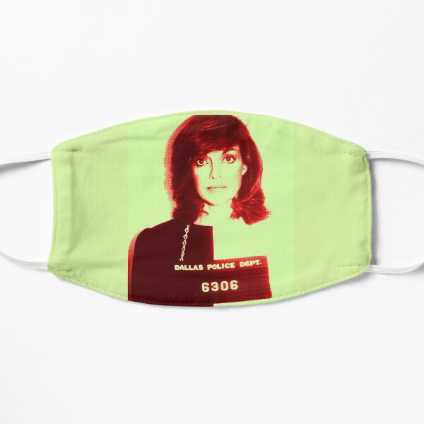 SUE-ELLEN MUG SHOT Mask