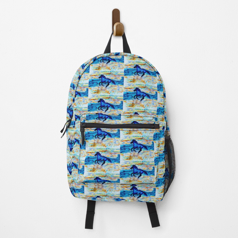 Item preview, Backpack designed and sold by moregoodart.