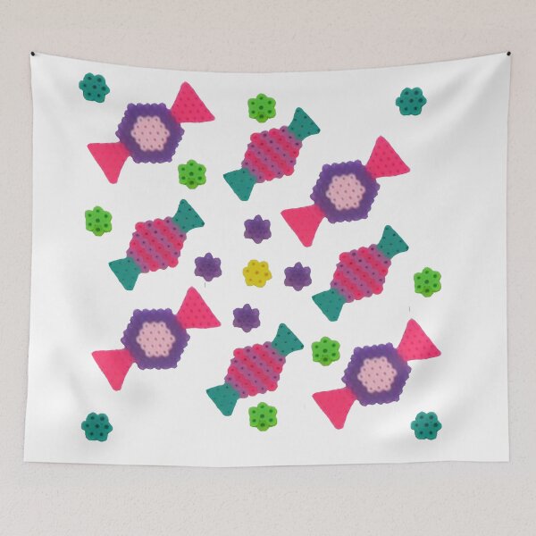 Item preview, Candy and Flowers designed and sold by eevee135.