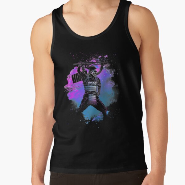 Soul of the Ghost Tank Top