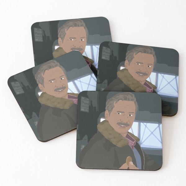Item preview, Victor Sullivan "Sully" - Uncharted 4 designed and sold by TGG4evr.
