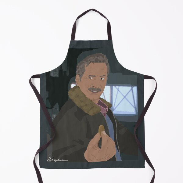 Item preview, Victor Sullivan "Sully" - Uncharted 4 designed and sold by TGG4evr.