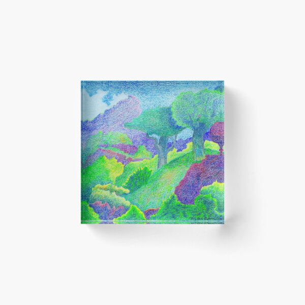 Item preview, Imaginary Landscape  designed and sold by Anthony Macaluso.