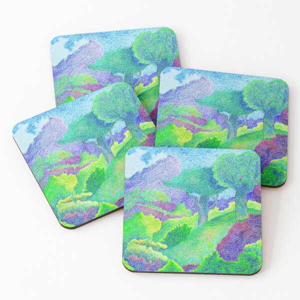 Item preview, Imaginary Landscape  designed and sold by Anthony Macaluso.