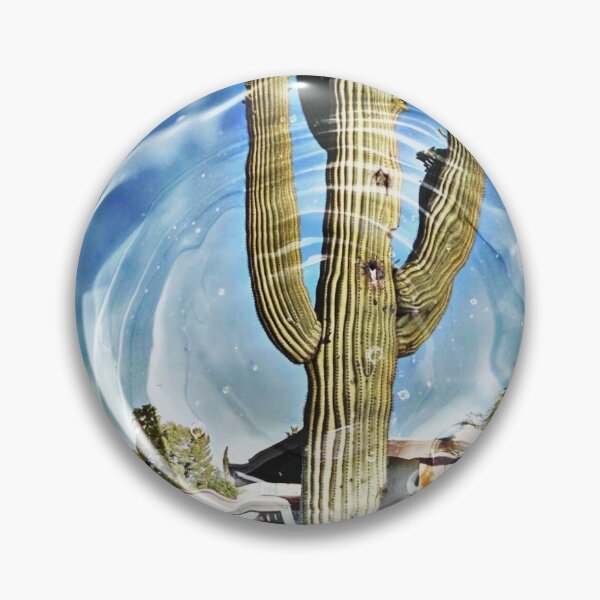 Item preview, Watery Cactus  designed and sold by pinkyjainpan.