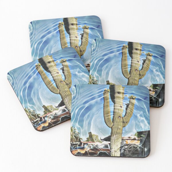 Item preview, Watery Cactus  designed and sold by pinkyjainpan.