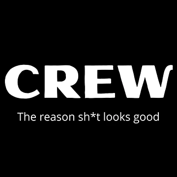 Artwork thumbnail, Crew by InputVSOutput
