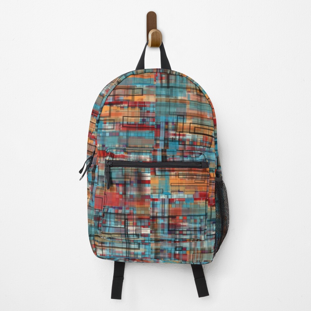 Item preview, Backpack designed and sold by north10creation.