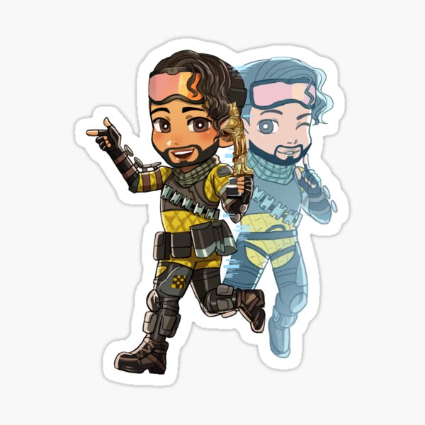 Apex Legends Mirage Gifts Merchandise Redbubble