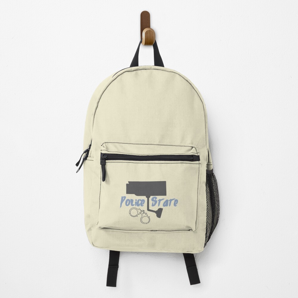 Item preview, Backpack designed and sold by InputVSOutput.