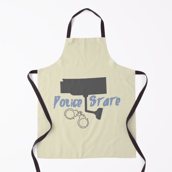 Item preview, Police State designed and sold by InputVSOutput.