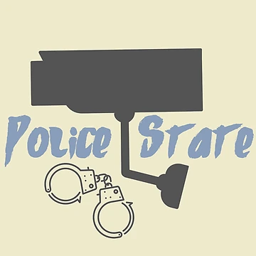 Artwork thumbnail, Police State by InputVSOutput