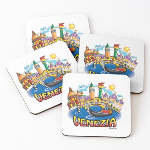 Item preview, Venice Venezia Gondola Famous Lovely Day Design designed and sold by Lovely Day.