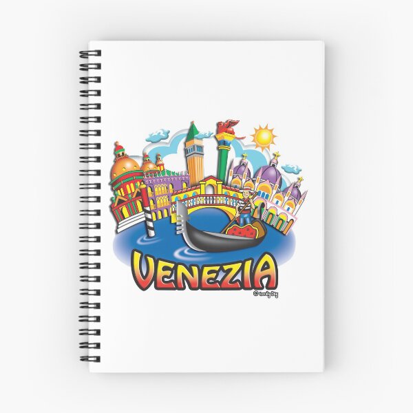 Item preview, Venice Venezia Gondola Famous Lovely Day Design designed and sold by Lovely Day.