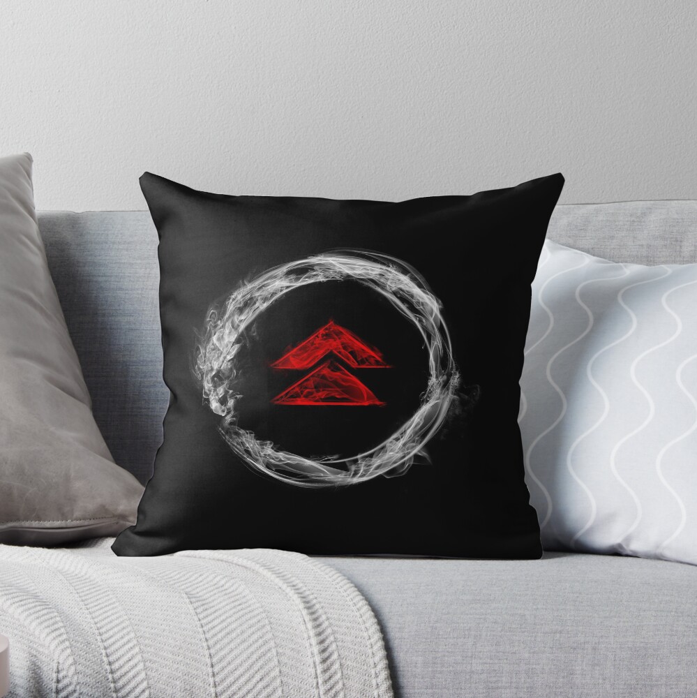 Item preview, Throw Pillow designed and sold by DonnieArts.