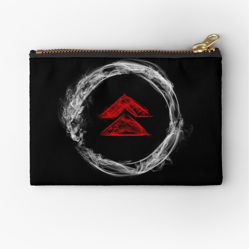 Item preview, Zipper Pouch designed and sold by DonnieArts.