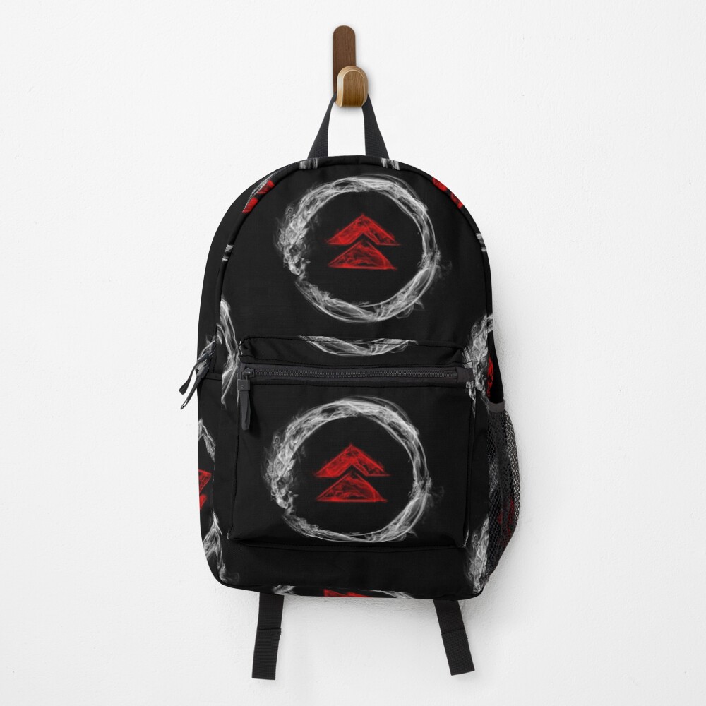 Item preview, Backpack designed and sold by DonnieArts.
