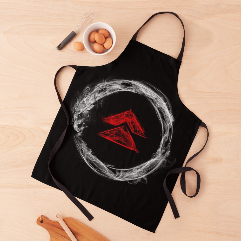 Item preview, Apron designed and sold by DonnieArts.
