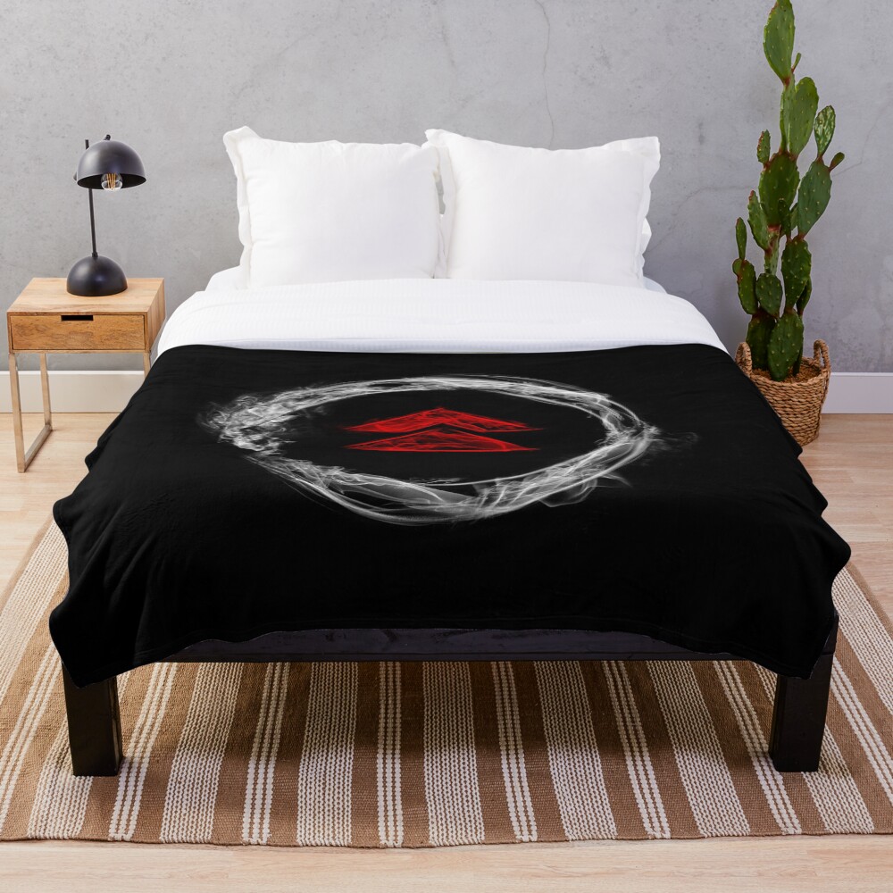 Item preview, Throw Blanket designed and sold by DonnieArts.