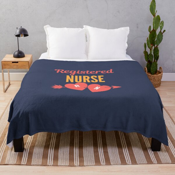 Item preview, Registered Nurse Merchandise  designed and sold by NelRalp.