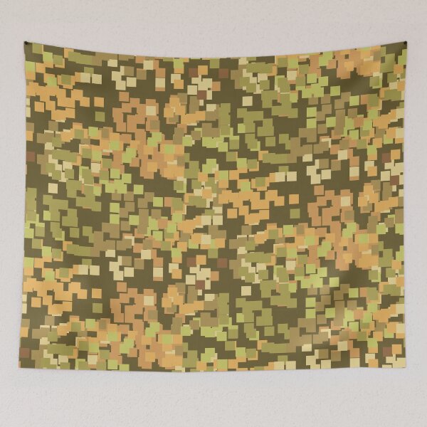 Item preview, Patrón de camuflaje colorido designed and sold by Isiralive27.
