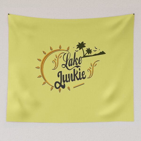 Item preview, lake junkie, summer 2020 designed and sold by Med-89.