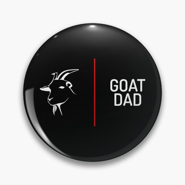 Item preview, Goat Dad designed and sold by B3N-arts.