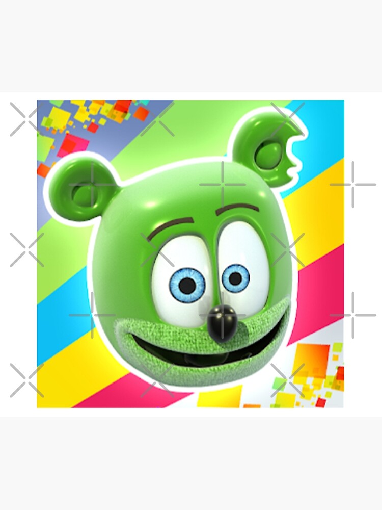 gummy bear blanket
