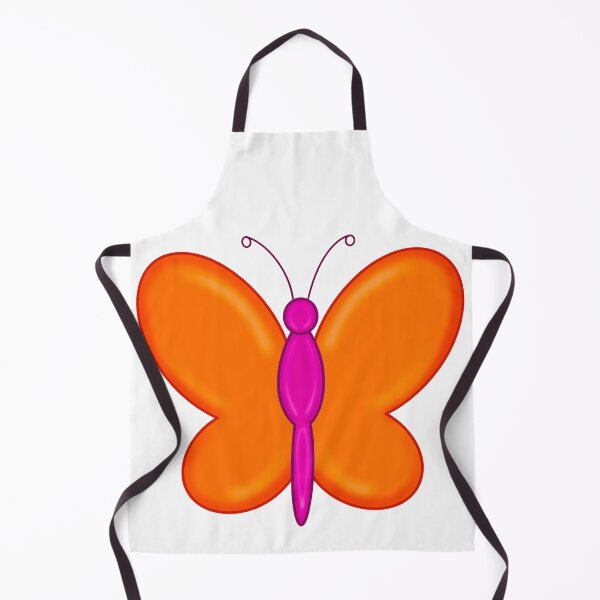 Item preview, Orange Butterfly designed and sold by GDGCreations.